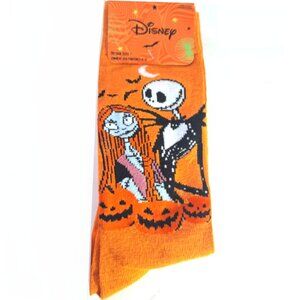 *3/$15* Nightmare Before Christmas Jack Skellington Halloween Socks